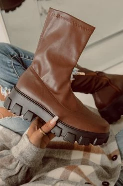 SOME Brooklyn Way - Mocha PU