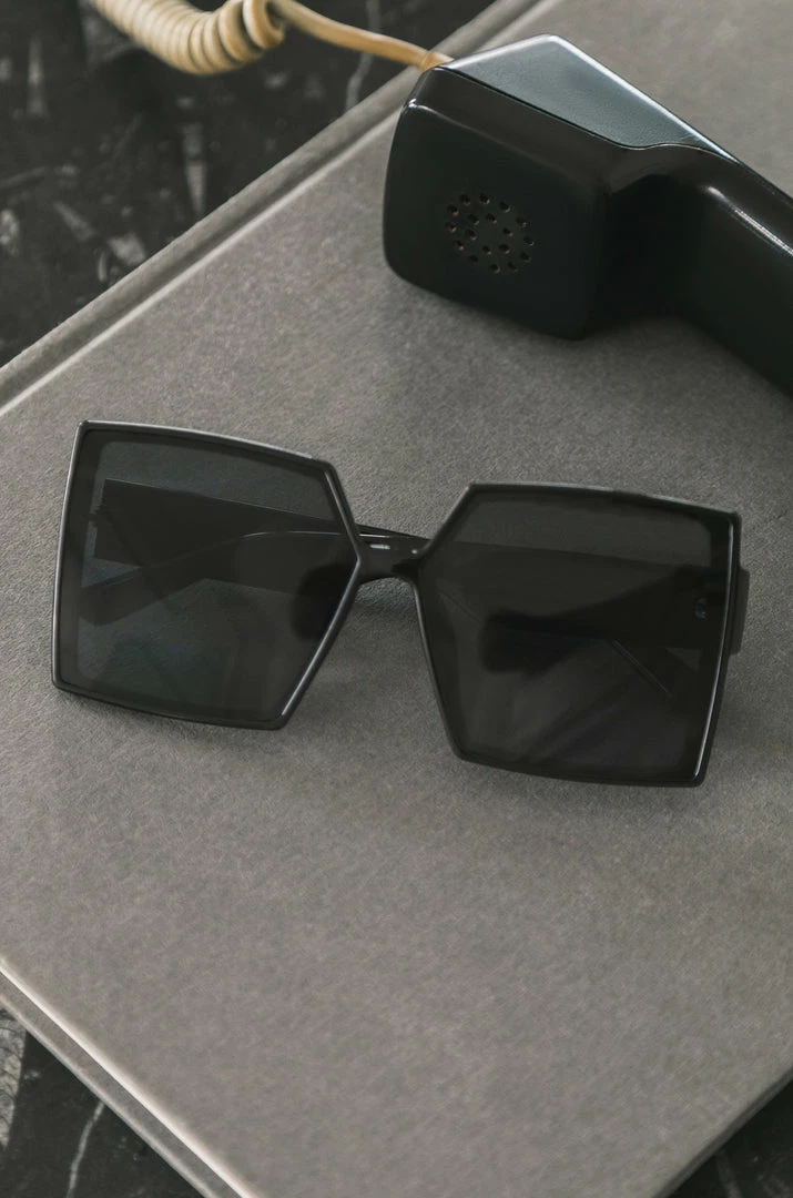 IF Big Vision - Black Accessories