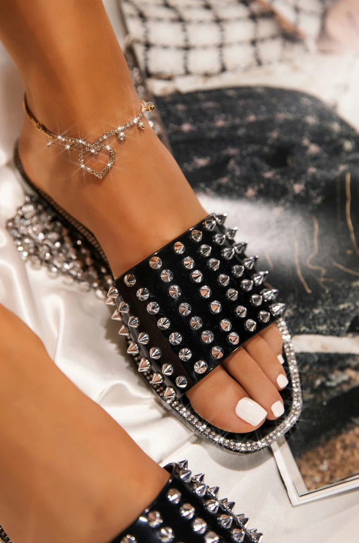 WDIVA Want Forever - Black