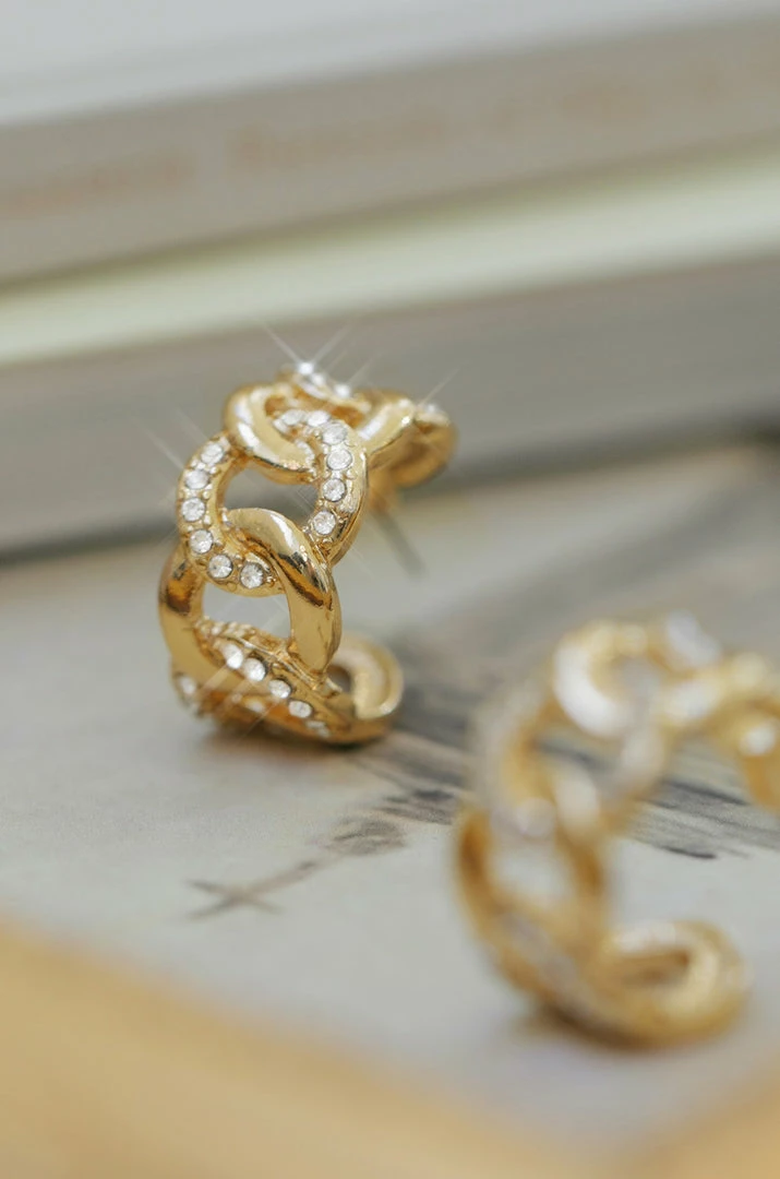 TS Marlina - Gold Accessories