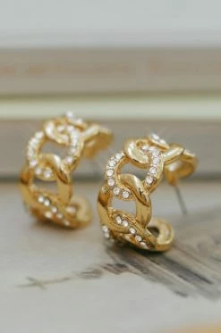 TS Marlina - Gold Accessories