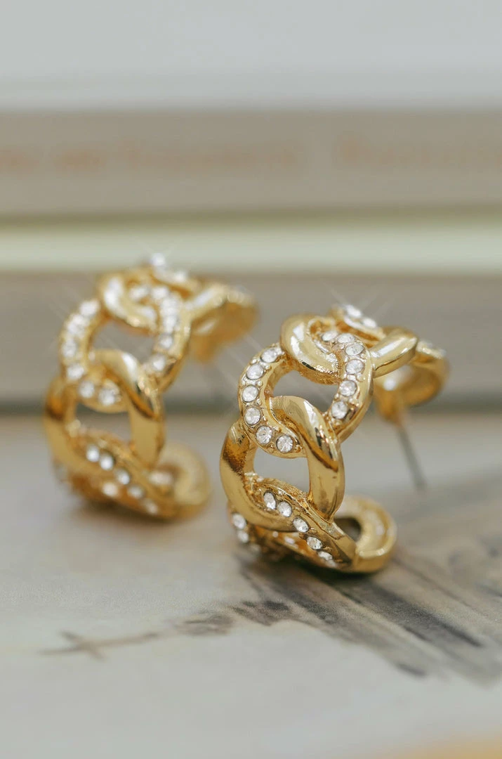 TS Marlina - Gold Accessories