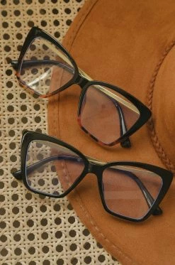 IF Clear Reveal - Black