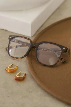 IF Clear Oasis - Tortoise Accessories