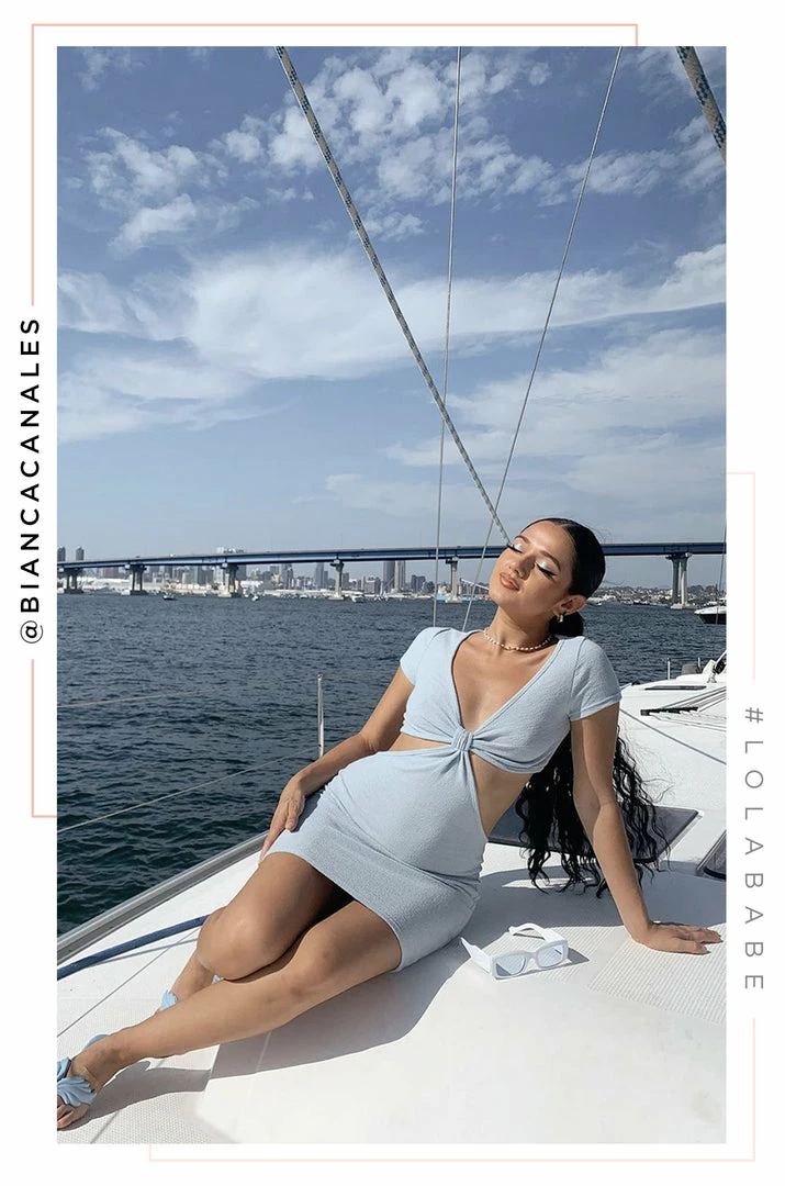 LX Private Resort - Light Blue