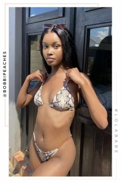 ENY Swim Exotic Desire - Snake