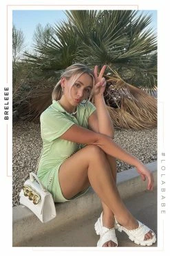 ET Dresses Be My Muse - Green