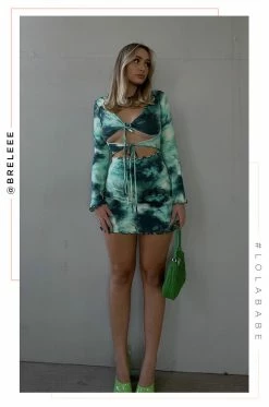 BYR Current Crush - Green