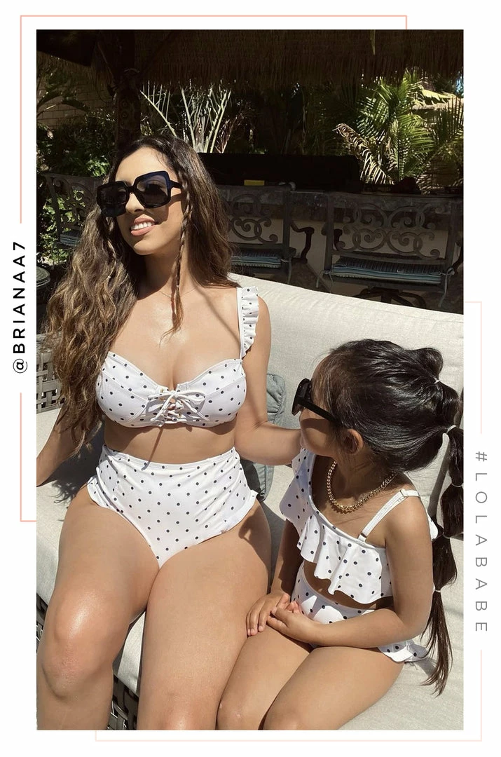 MW Swim Kami - White