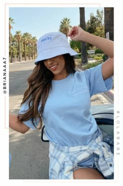 MSLOLA Pisces - Light Blue