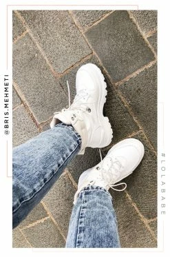 RFRESH Mollie - White