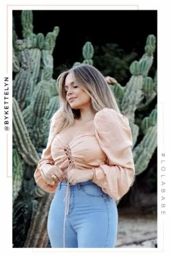 OVIANCA Lost In Paradise - Nude