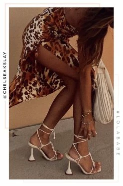 ANNEM Walk Envy - Bone