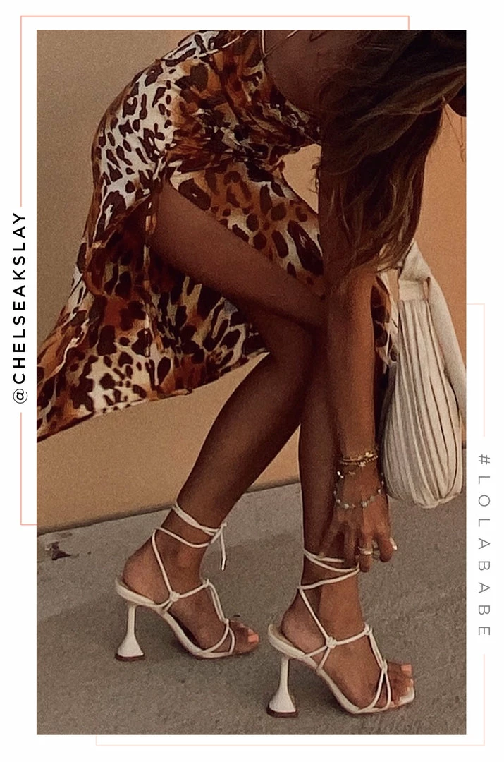 ANNEM Walk Envy - Bone