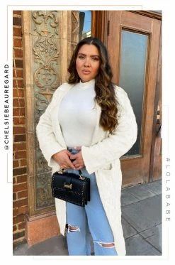 LT All My Love - Ivory Loungewear