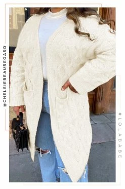 LT All My Love - Ivory Loungewear