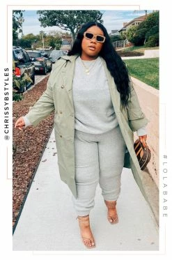 MSLOLA Cozy Feels - Grey