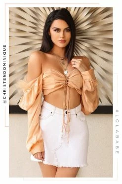 OVIANCA Lost In Paradise - Nude