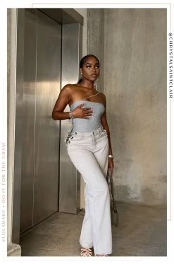 BBH Almost Famous - Grey Clothing