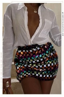 AM Clothing Cheyenne - Multi