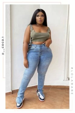 DGM Noellia - Denim Clothing