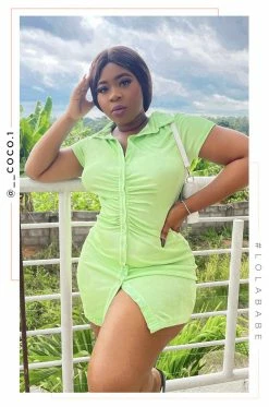 ET Dresses Be My Muse - Green