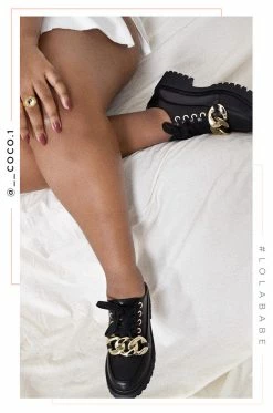 CAPEROBB Coco - Black