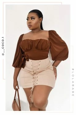 AC Risk Taker - Nude