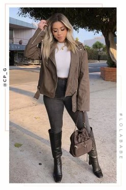 ET Clothing Denizia - Mocha