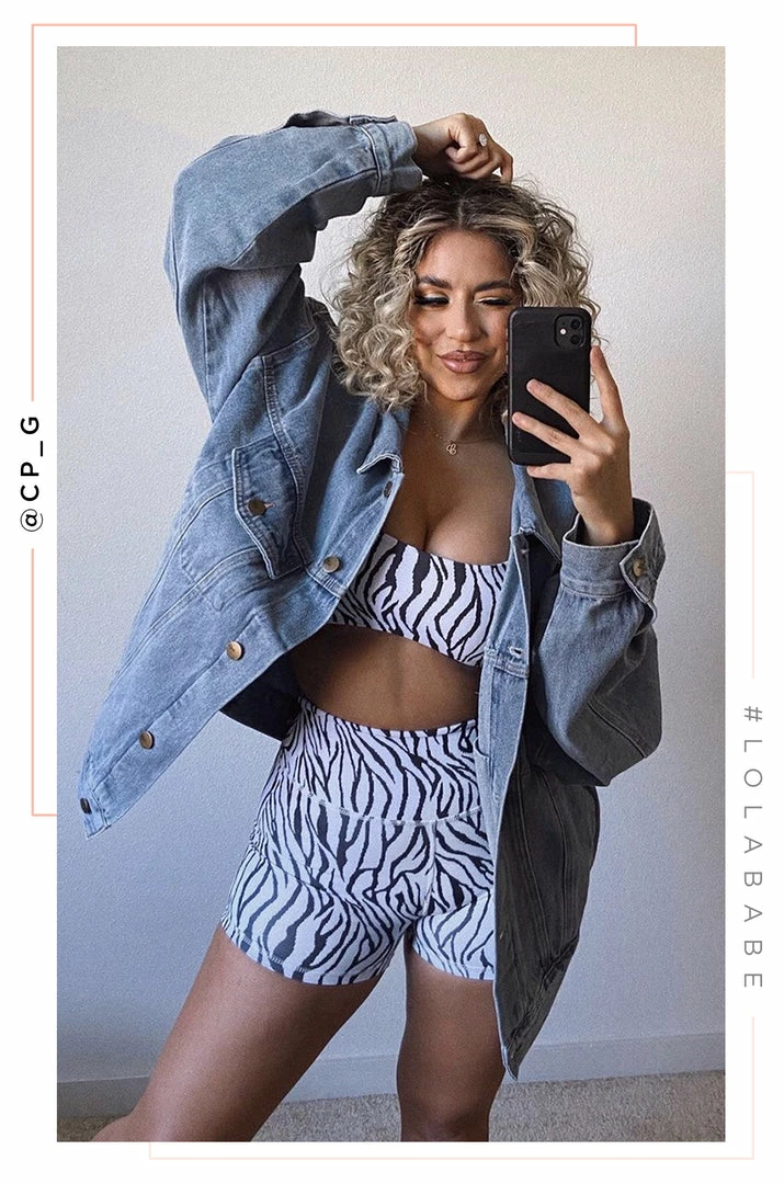 MB Cali Girl - Denim