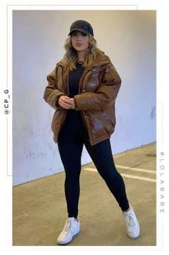 BYR Cassandra - Brown Clothing