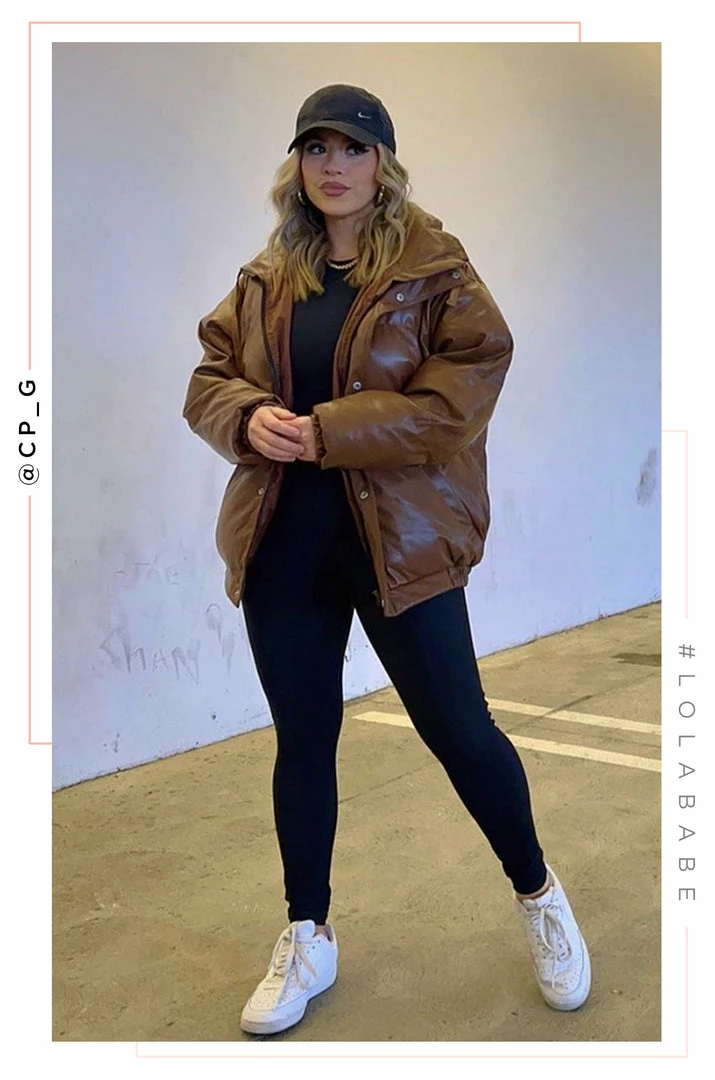 BYR Cassandra - Brown Clothing