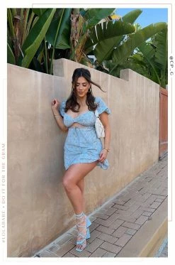 CHASENC Bethari - Light Blue