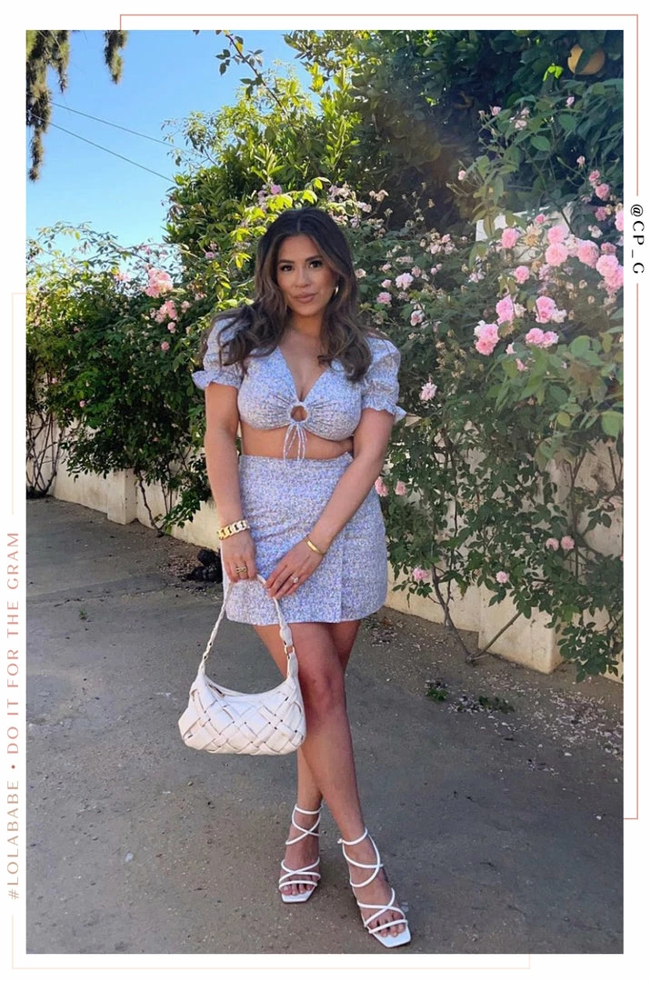 EMPK Clothing Ariana - Floral