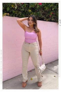 LVH Clothing Evani - Pink