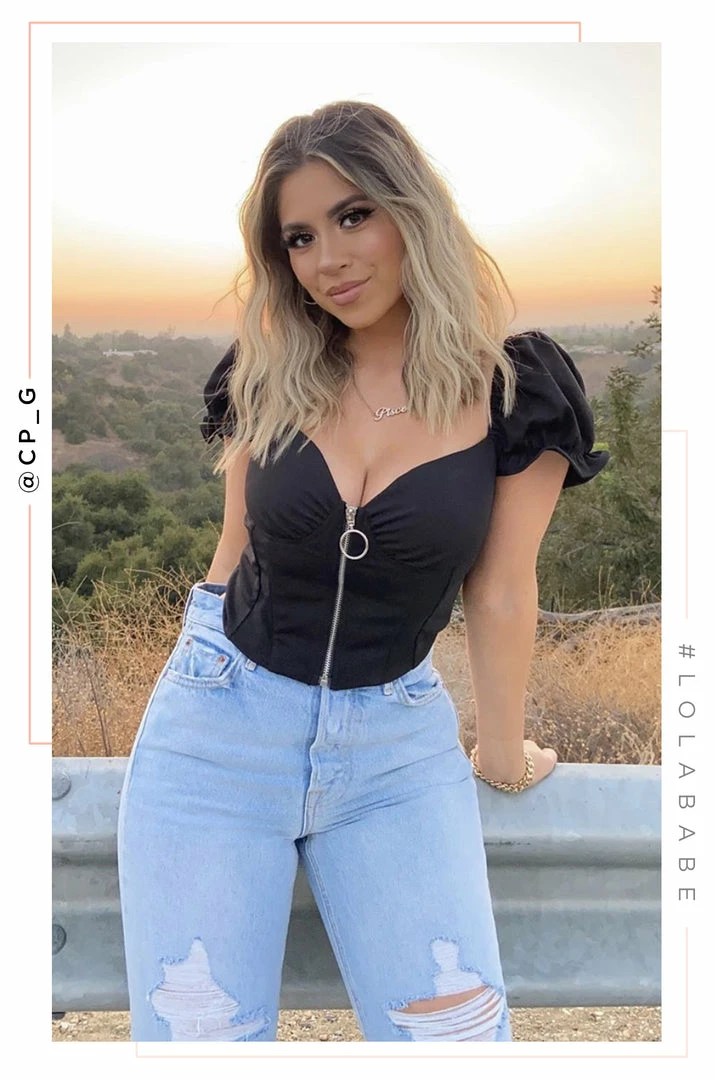 MSLOLA Janelle - Black