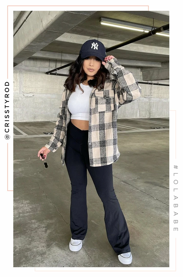 BYR Cozy Weekend - Black Loungewear