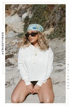 MSLOLA Miss Lola - Cream