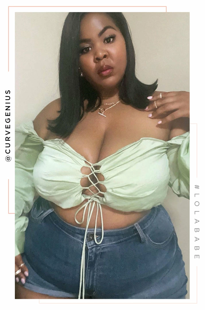 OVIANCA Tops Lost In Paradise - Mint