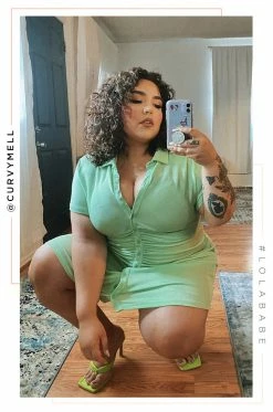 ET Dresses Be My Muse - Green