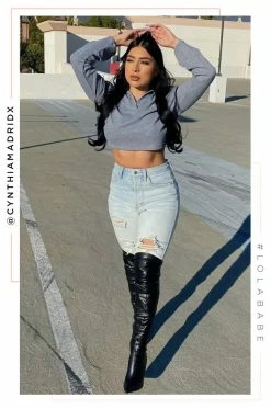 SOME Femme Babe - Black Shoes