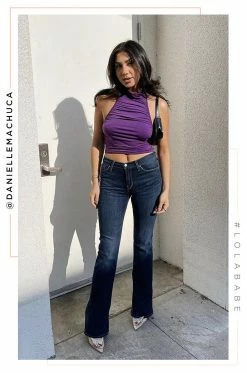 BYR Tops Arica - Purple