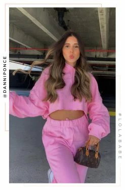 COT Sweet Energy - Pink Activewear