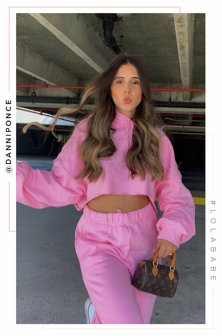 COT Sweet Energy - Pink Activewear