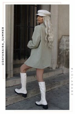 SOME Shoes Cozy Travels - Bone PU