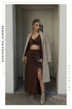 OlvJay Overnight Fame - Nude Shoes