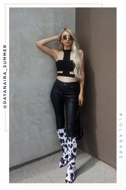 MIXX Queen Of NY - Cow