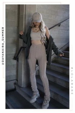 BYR Activewear Perfect Vibe - Nude