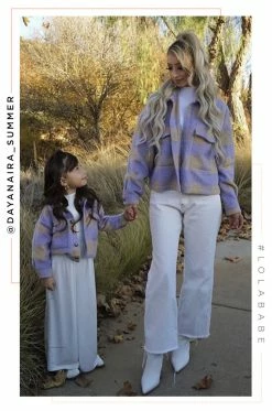 AC Maddison - Lavender Clothing