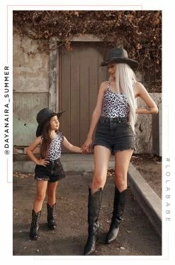 LOLAKID Mini Solene - Cheetah